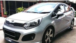 2015 Kia Rio hatch for sale 