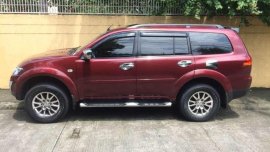 2012 Mitsubishi Montero For Sale