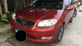 Toyota Vios 2005 for sale 