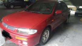 Mazda 323 16 Familia 1997 Automatic for sale 