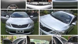 Toyota Corolla Altis 2012 1.6E MT for sale 