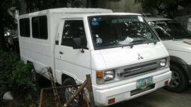 Mitsubishi L300 fb deluxe model 2011 for sale 