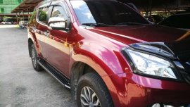 2017 Isuzi Mux limitedi automatic for sale 