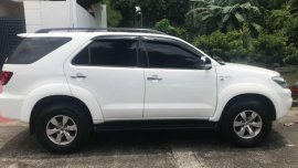 Toyota Fortuner 2007 Model 105K Mileage