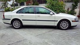 Volvo S80T 2001 Model For Sale