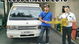 Mitsubishi L300 exceed dual AC for sale 