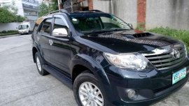 Toyota Fortuner G matic diesel 2013 for sale 
