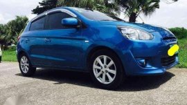 Mitsubishi Mirage 2014 Model