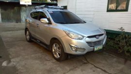 Hyundai Tucson 2011 AT Gas for sale 