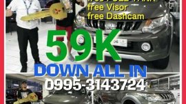 SUPER SUREDEAL!! 2018 Mitsubishi Montero for sale 