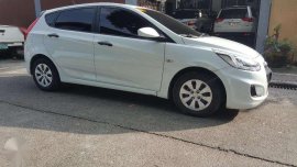 2015 Hyundai Accent hatch for sale 