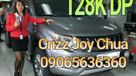 2018 Mitsubishi Strada GLS AT - Super Duper LOW DP