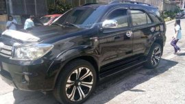 Toyota Fortuner V Fast Break 2009 for sale 