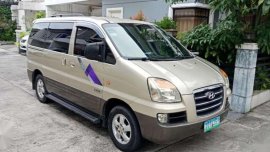 2006 Hyundai Starex Grx Crdi automatic for sale 