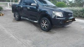 2013 Ford Ranger WILDTRAK 4X4 MT for sale 