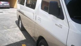 2012 Model Nissan Estate 128K Mileage