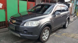 Chevrolet Captiva 2008 Matic for sale 