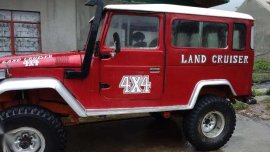 Toyota Land Cruiser fj40 1989 for sale 