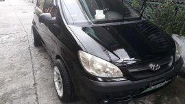2010 Hyundai Getz 1.1 MT for sale 