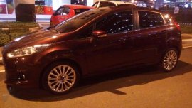 2015 Ford Fiesta 22Tkms Mileage For Sale