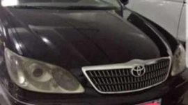 2005 Toyota Camry automatic for sale 