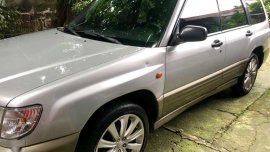 Subaru Forester 2002 Swap or Sale