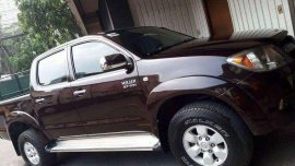 Toyota Hilux (Top of the line) 2006 for sale 