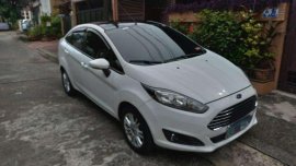 2014 Ford Fiesta Sedan Automatic for sale 