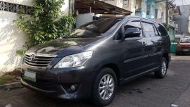 2013 Toyota Innova G Diesel AT Good Condition for sale 