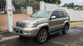 2004 Toyota Land Cruiser Prado 112K Mileage