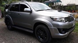 Toyota Fortuner 2015 for sale 