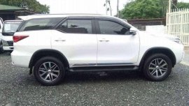 2017 Model Toyota Fortuner 26K|+ Mileage