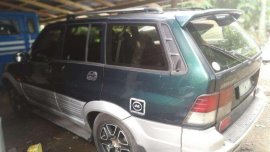 1997 Model Ssangyong Musso For Sale