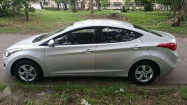 Hyundai Elantra MT Model 2013 82K Mileage