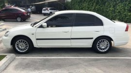 Honda Civic 2003 Model 117Kms Mileage
