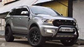 2017 Ford Everest Trend for sale 