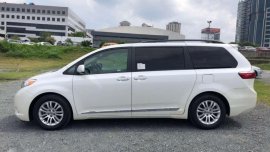 2016 Toyota Sienna 17XXX Kms For Sale