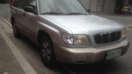 Subaru Forester 2001 for sale 