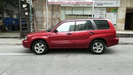 Subaru Forester 2004 for sale 