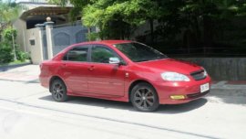 Toyota Corolla Altis 2006 E Automatic for sale 