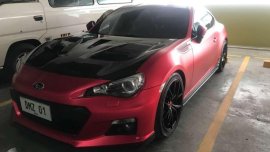 Subaru Brz 1986 for sale 