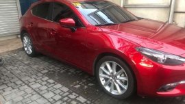 Mazda 3 2018 hatch back for sale 