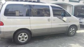 2004 Model Hyundai Starex for Sale
