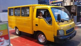 Kia Panoramic K2700 2004 for sale 