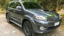 Toyota Fortuner 2015 for sale 