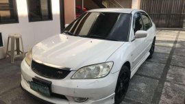 Honda Civic Vti AT 2005 for sale 