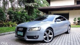 Rush sale 2010 Audi A5 quattro for sale 