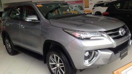 2018 Toyota Fortuner 18k Down Payment Final Week Promo FW