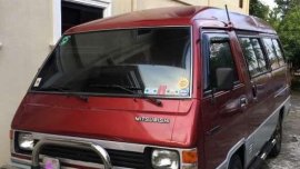 Mitsubishi L300 Versa Van 2000 for sale 