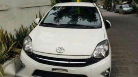 2016 Toyota Wigo 1.0 G AT for sale 